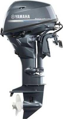 Yamaha Outboards F25LC - main image