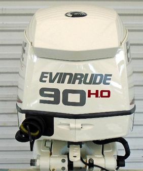 Evinrude E-TEC High Out-Put, 90hp 20