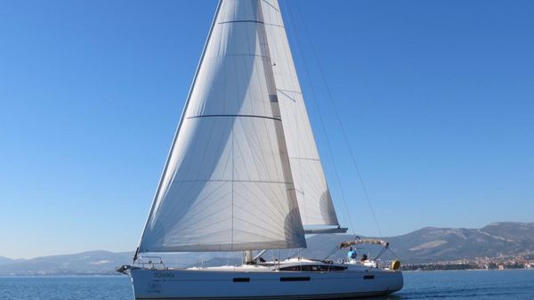 Jeanneau 57