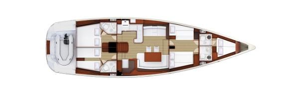 Jeanneau 57 image