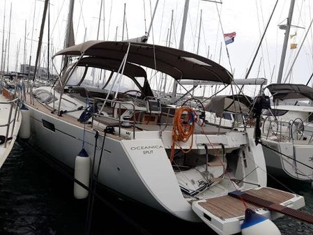 Jeanneau 57 image