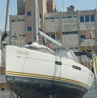 Jeanneau 57 