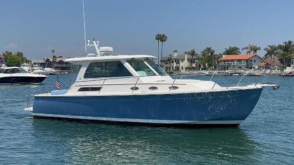Back Cove 34 