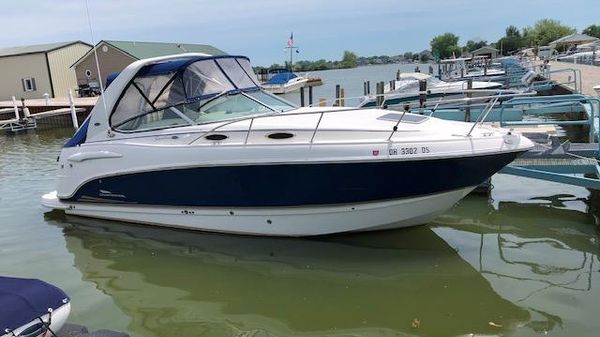 Chaparral 270 Signature