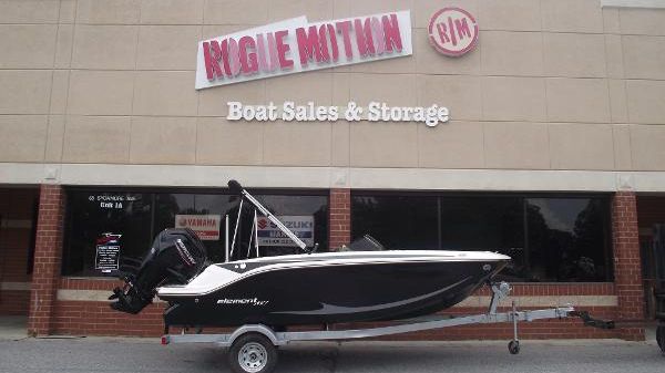 Bayliner Element M17 