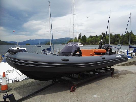 Brig Eagle 580 - main image