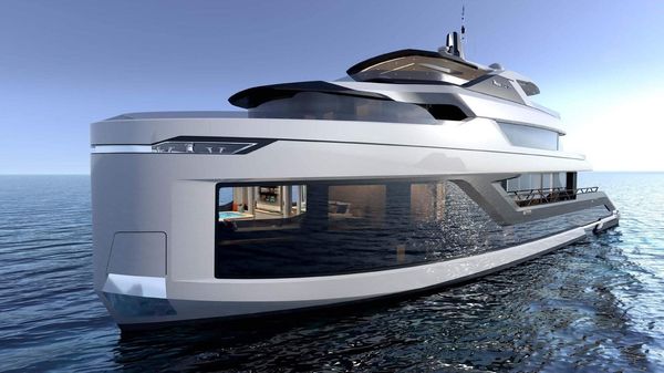 Mazu Yachts 132 DS 