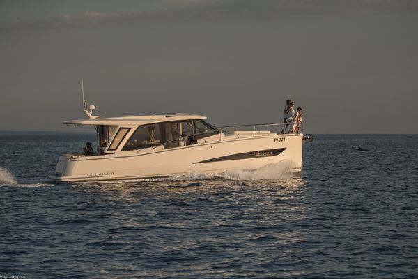 Greenline 39 Hybrid - main image