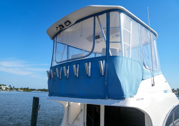 Luhrs 41 Convertible image