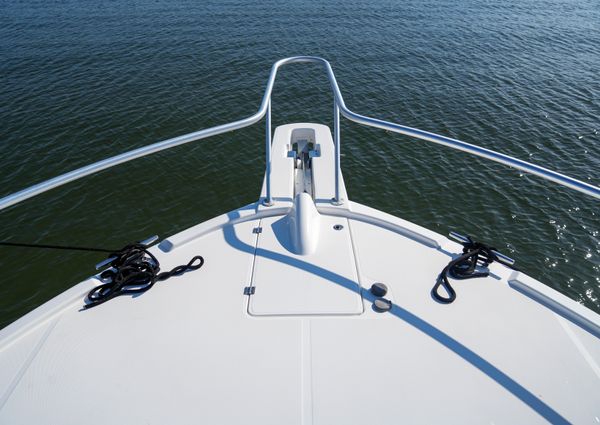 Luhrs 41 Convertible image