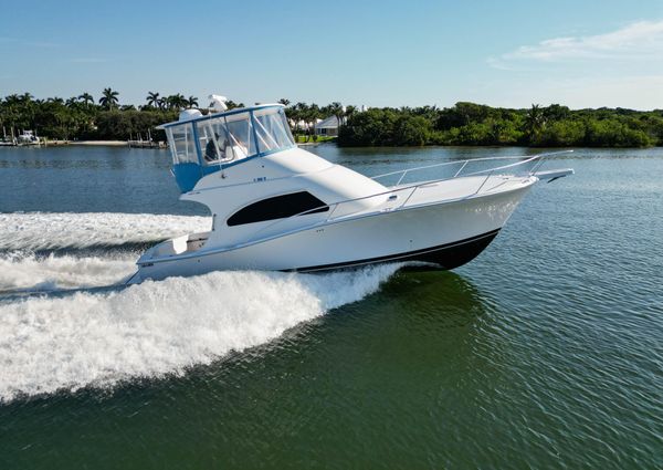 Luhrs 41 Convertible image