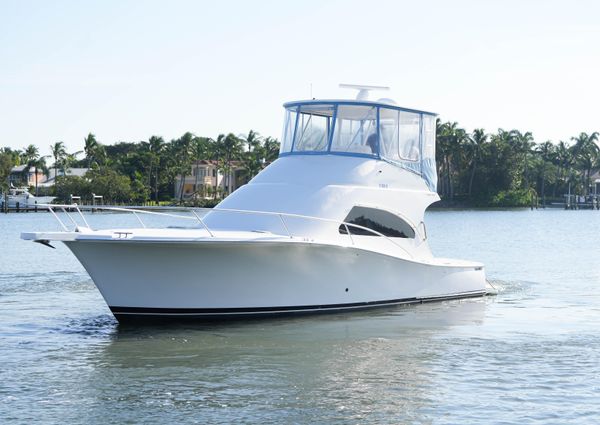 Luhrs 41 Convertible image