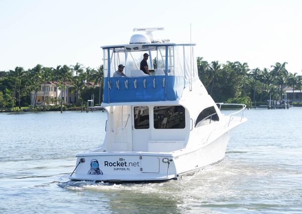 Luhrs 41 Convertible image