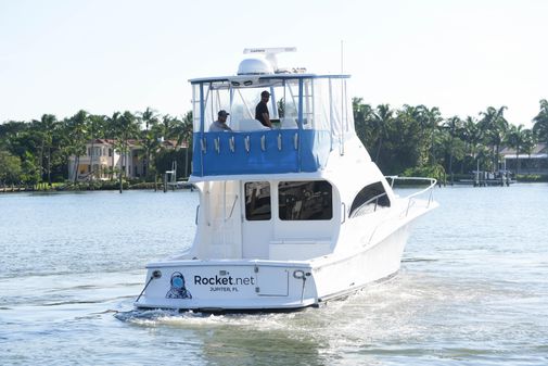 Luhrs 41 Convertible image