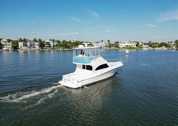 Luhrs 41 Convertible image