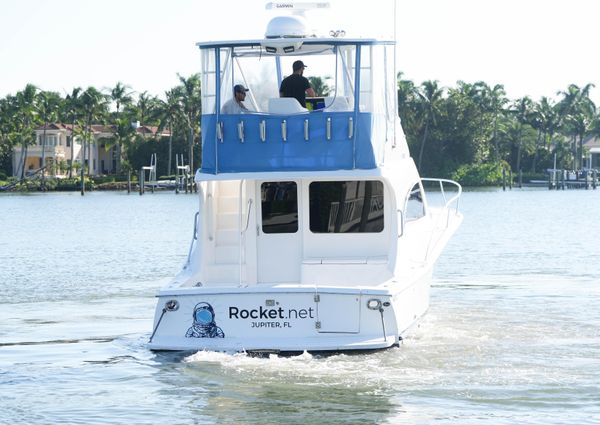 Luhrs 41 Convertible image