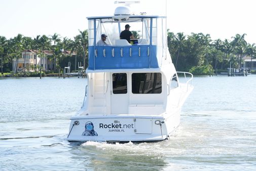 Luhrs 41 Convertible image