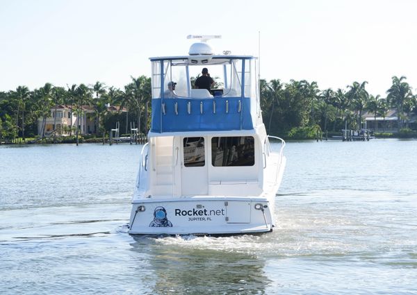 Luhrs 41 Convertible image