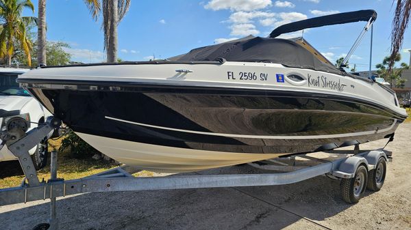 Bayliner VR6 Bowrider OB 