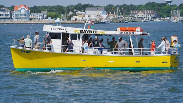 Custom Head Boat