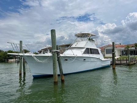 Hatteras 45 Convertible image