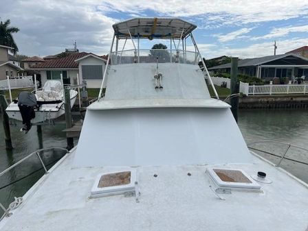 Hatteras 45 Convertible image