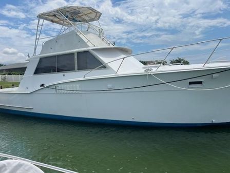 Hatteras 45 Convertible image