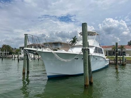 Hatteras 45 Convertible image