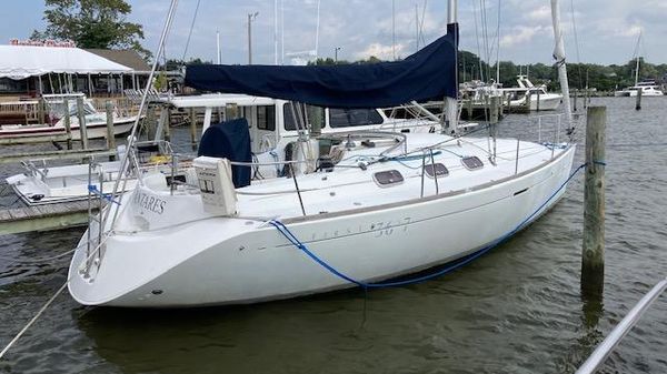 Beneteau 36S7