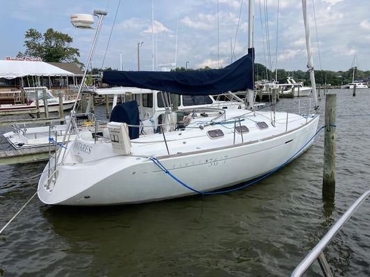 Beneteau 36S7 - main image