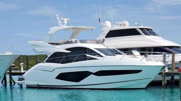 Sunseeker Manhattan 52