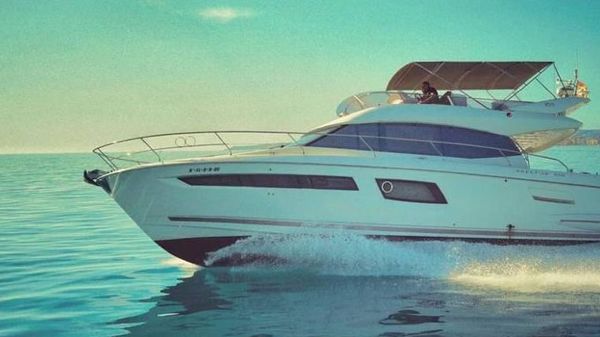 Jeanneau Prestige 500 Fly