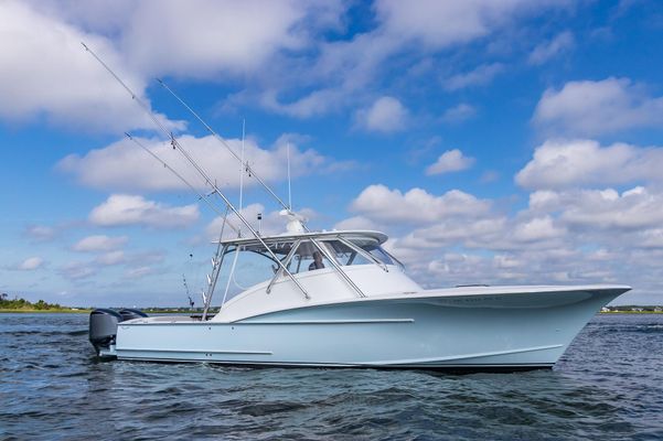 Shearline 34' Express - main image
