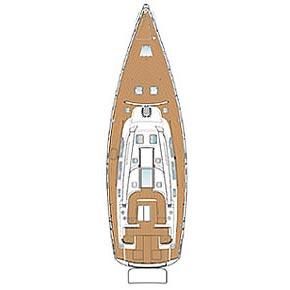 Hanse 531 image