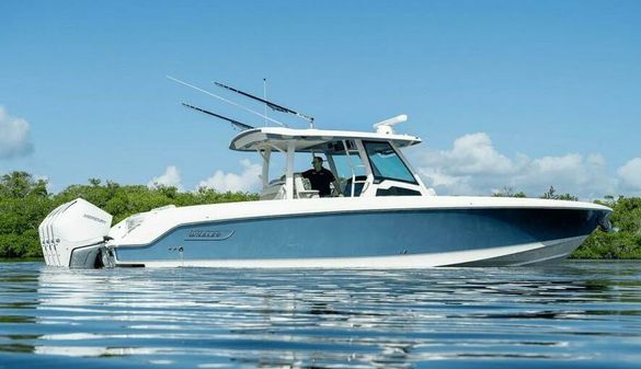 Boston Whaler 380 Outrage image