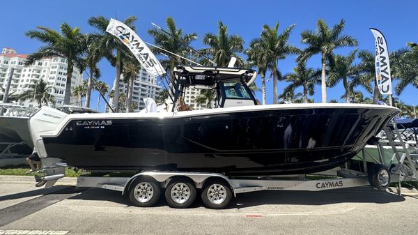 Caymas 34 CAT 
