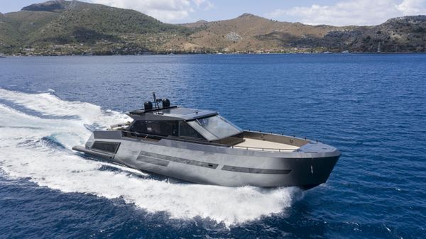 Mazu Yachts Mazu 82 