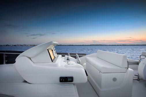 Ferretti Yachts 650 image