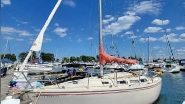 Catalina 30 Tall Rig