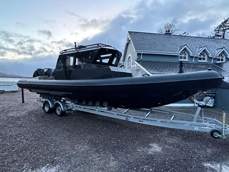 Roughneck 36 Cabin image