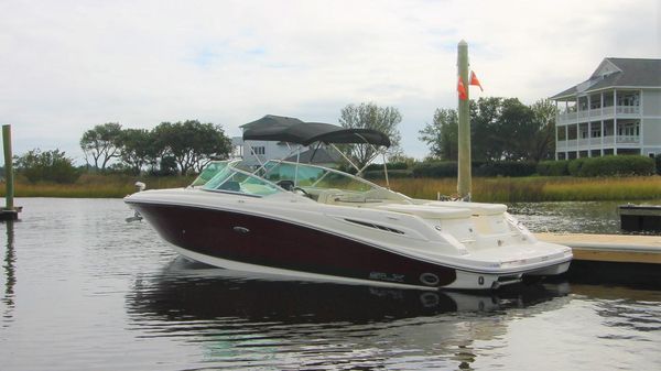 Sea Ray 27 SLX 