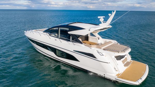 Sunseeker 60 Predator EVO