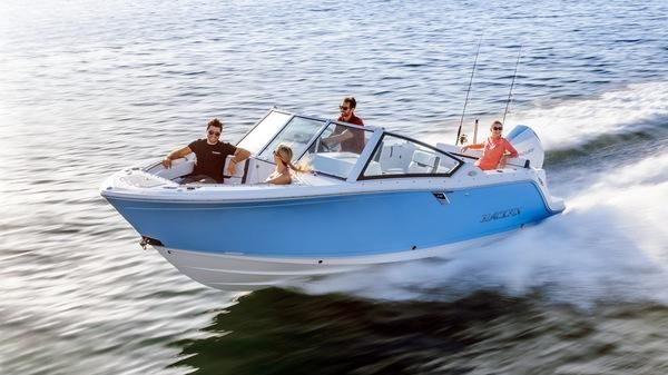 Blackfin 232DC