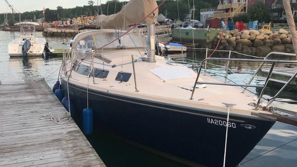 Catalina 30 Tall Rig 