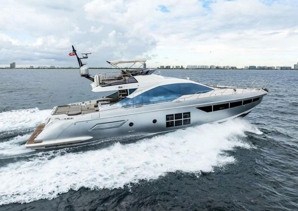 Azimut S7 image