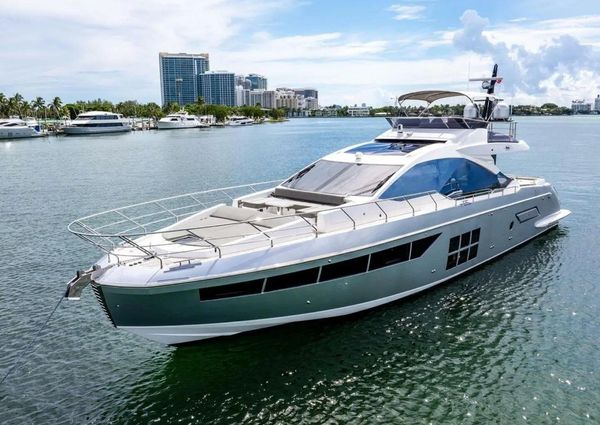 Azimut S7 image