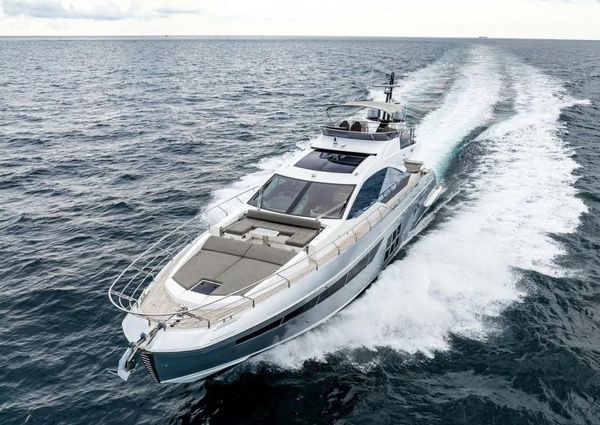 Azimut S7 image