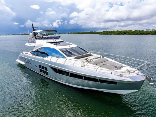 Azimut S7 - main image