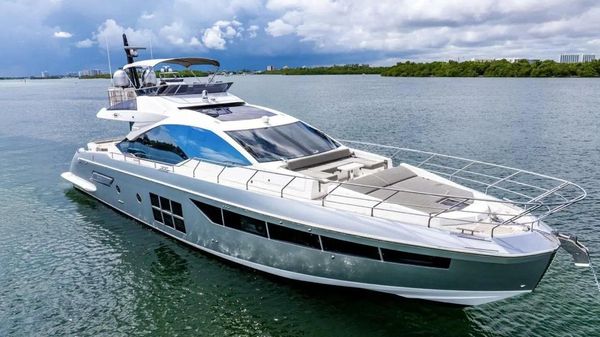 Azimut S7