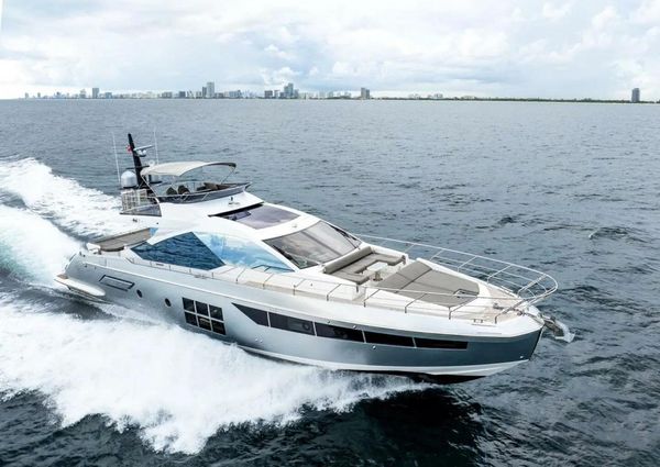 Azimut S7 image